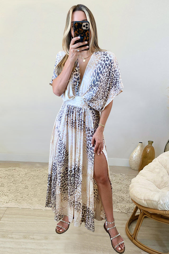 Bohemian Floral Dress | Dress In Beauty