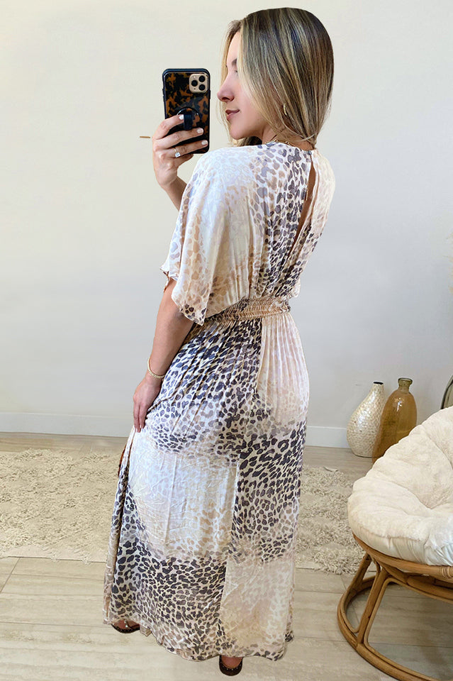 Bohemian Floral Dress | Dress In Beauty