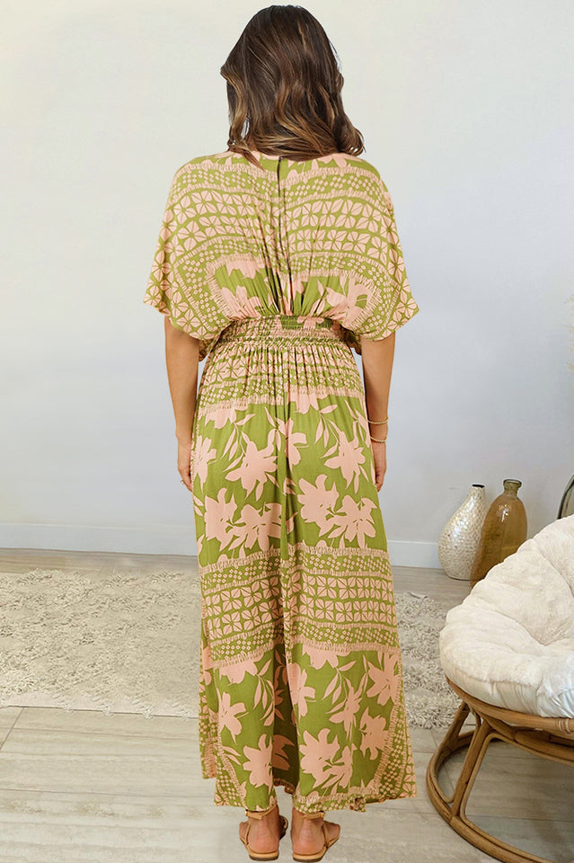 Bohemian Floral Dress | Dress In Beauty