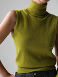 Knit vest and cardigan set - View 16 | WEUXS