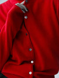 Knit vest and cardigan set - View 7 | WEUXS