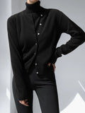 Knit vest and cardigan set - View 30 | WEUXS