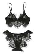 Hot Erotic Lingerie 2pc Set - Dress In Beauty