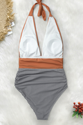 High Waist Bathing Suit S~2XL - Dress In Beauty