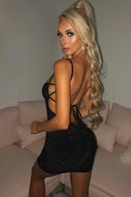 Sahara Mini Dress - WEUXS
