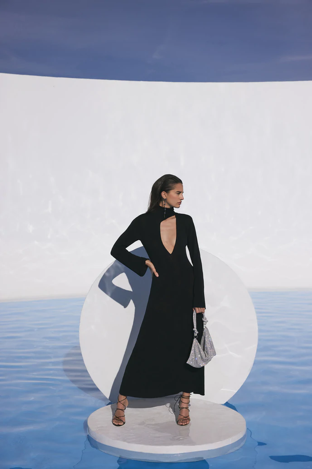 Hera Mini Rhinestone Shoulder Bag | Dress In Beauty