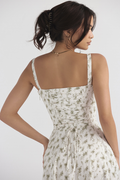 Floral Print Sundress | Dress In Beauty