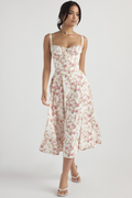Floral Print Sundress | Dress In Beauty