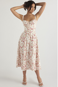 Floral Print Sundress | Dress In Beauty