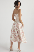 Floral Print Sundress | Dress In Beauty