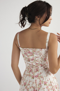Floral Print Sundress | Dress In Beauty