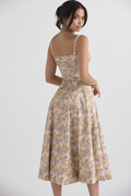 Floral Print Sundress | Dress In Beauty