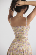 Floral Print Sundress | Dress In Beauty