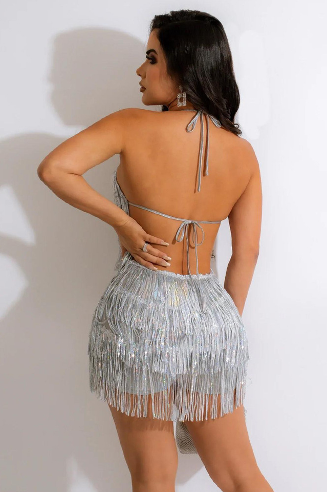 Shake It Up Romper Set | Dress In Beauty