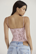 Rose Lace Underwired Bodice | Dress In Beauty