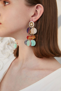 Long Tassel Earrings | Dress In Beauty
