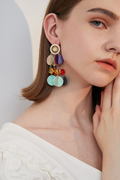 Long Tassel Earrings | Dress In Beauty