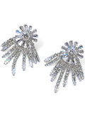 Sparkling Baroque Earrings | Dress In Beauty