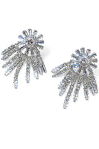 Sparkling Baroque Earrings - WEUXS