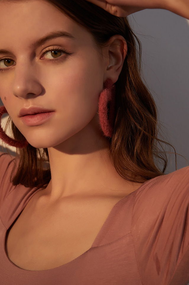 Sweet Heart Earrings | Dress In Beauty