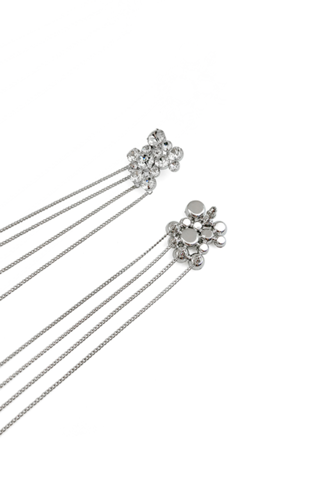 Long Tassel Earrings | Dress In Beauty