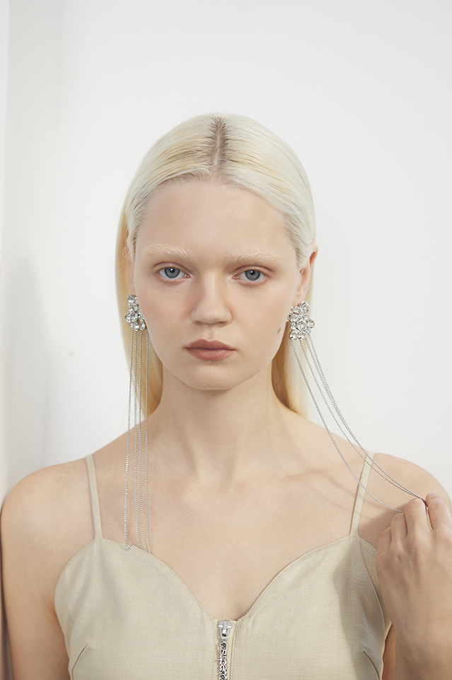 Long Tassel Earrings | Dress In Beauty