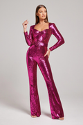 Marissa Sequin Jumpsuit | Dress In Beauty