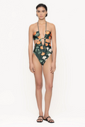 Mejorana Sabanero Nocturo' One Piece Swimsuit | Dress In Beauty