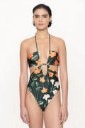 Mejorana Sabanero Nocturo' One Piece Swimsuit | Dress In Beauty
