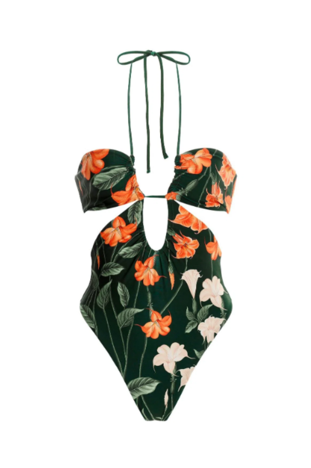 Mejorana Sabanero Nocturo' One Piece Swimsuit | Dress In Beauty