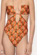 Mejorana Sabanero Nocturo' One Piece Swimsuit | Dress In Beauty