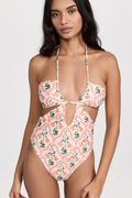 Mejorana Sabanero Nocturo' One Piece Swimsuit | Dress In Beauty