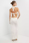 Haven Crochet Maxi Cover Up Dress | Dress In Beauty