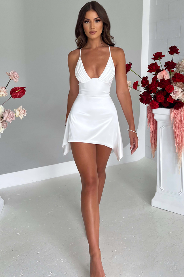 Clarise Mini Dress | Dress In Beauty