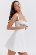 Carlotta Corset Mini Dress | Dress In Beauty