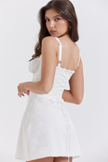 Carlotta Corset Mini Dress | Dress In Beauty
