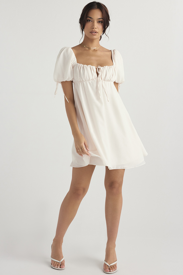 Princess Georgette Mini Dress | Dress In Beauty