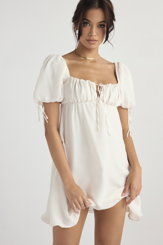 Princess Georgette Mini Dress | Dress In Beauty