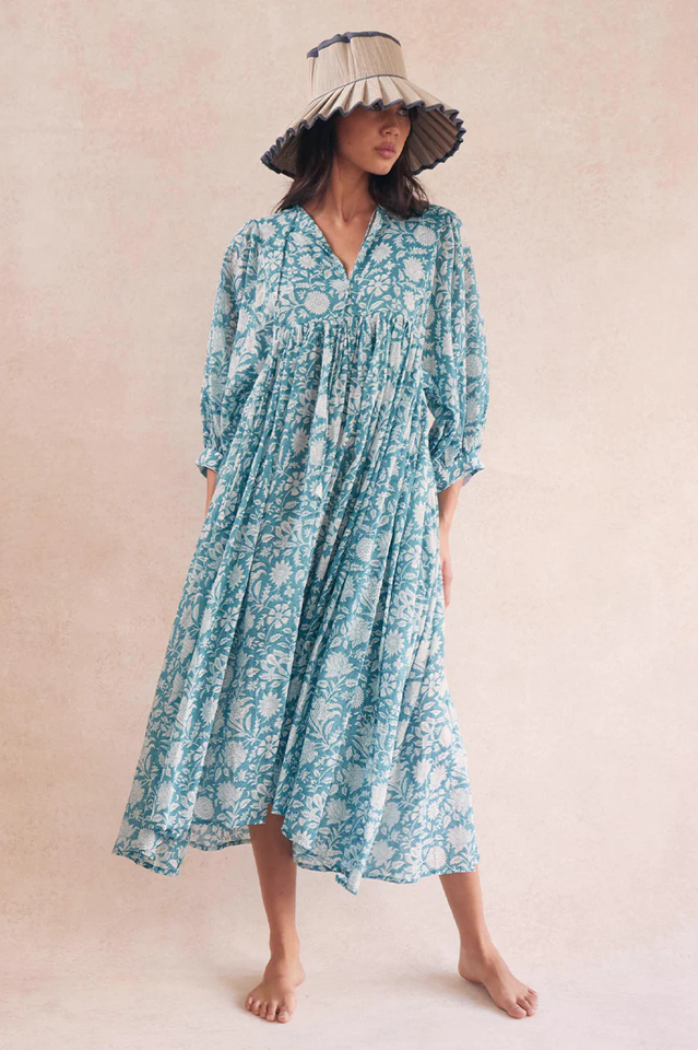 Kyra Summer Boho Dress | Dress In Beauty