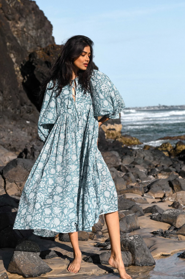 Kyra Summer Boho Dress | Dress In Beauty