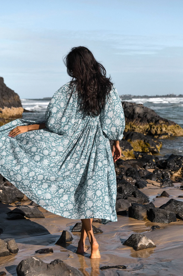 Kyra Summer Boho Dress | Dress In Beauty