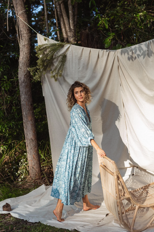 Kyra Summer Boho Dress | Dress In Beauty