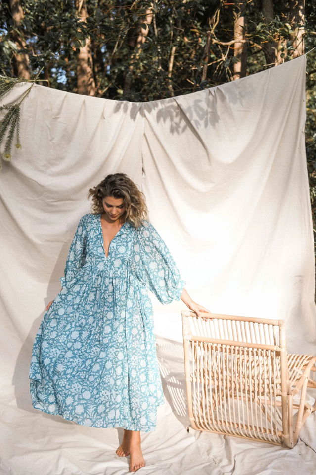 Kyra Summer Boho Dress | Dress In Beauty