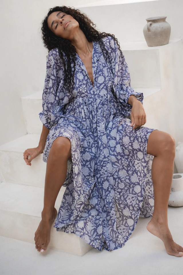 Kyra Summer Boho Dress | Dress In Beauty