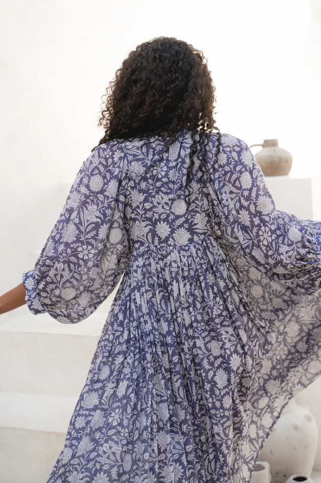 Kyra Summer Boho Dress | Dress In Beauty