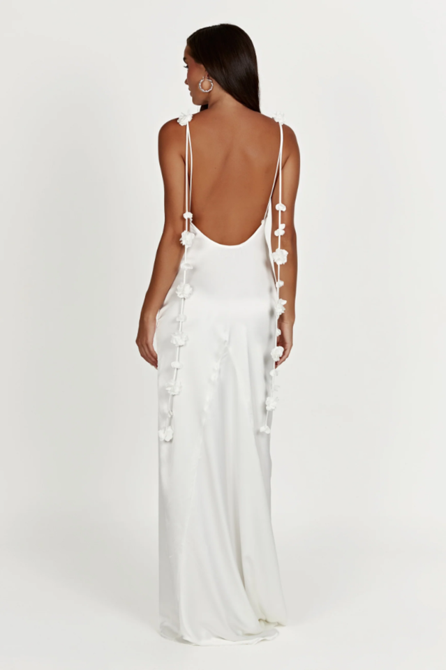 Elenora Rose Gown | Dress In Beauty