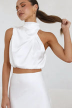Esther Top + Maxi Skirt Set - WEUXS