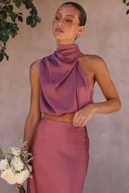 Esther Top + Maxi Skirt Set - WEUXS