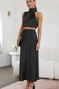 Esther Top + Maxi Skirt Set | Dress In Beauty