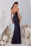Greta Black Maxi Dress | Dress In Beauty